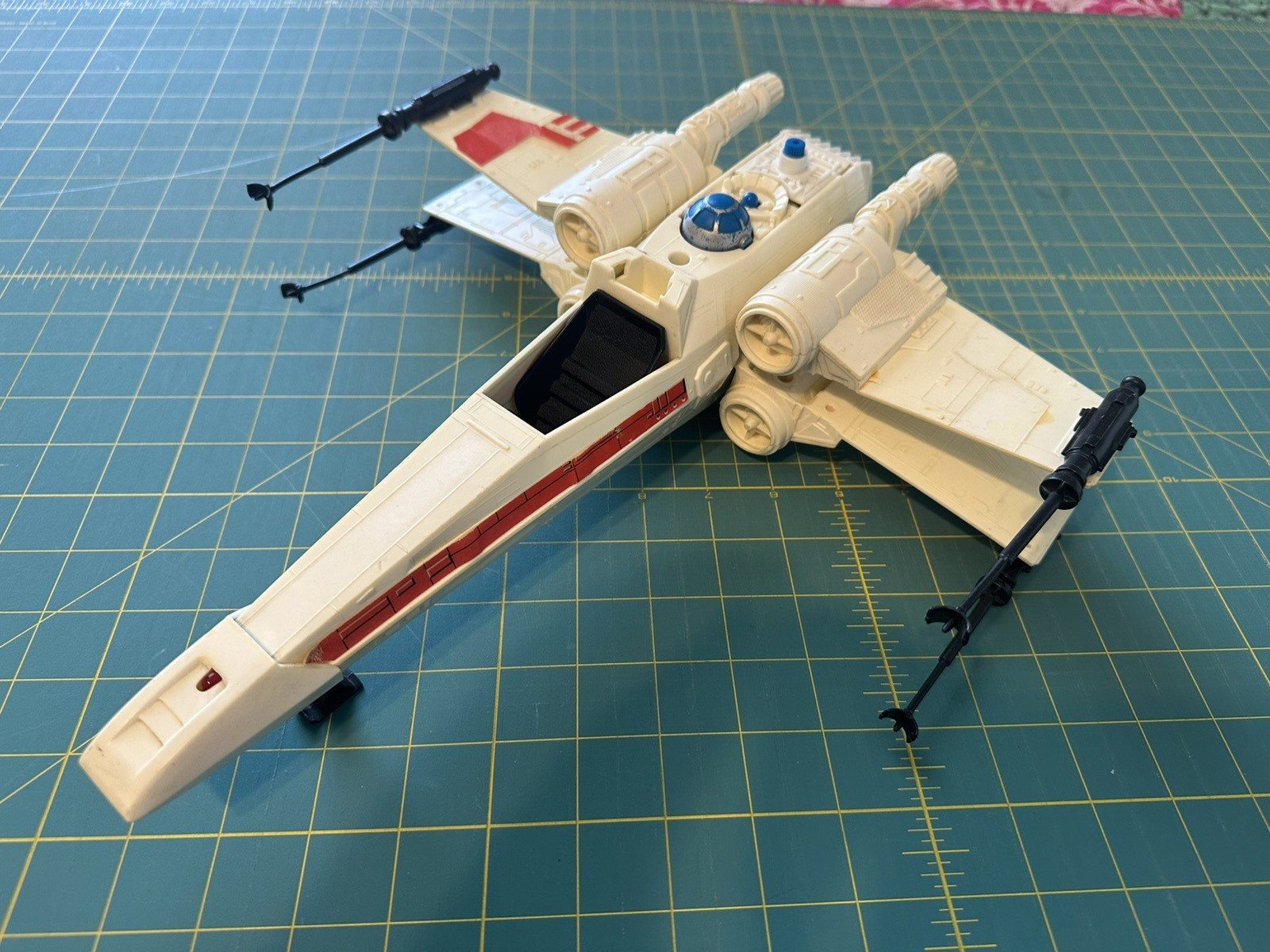 X-Wing Fighter sold