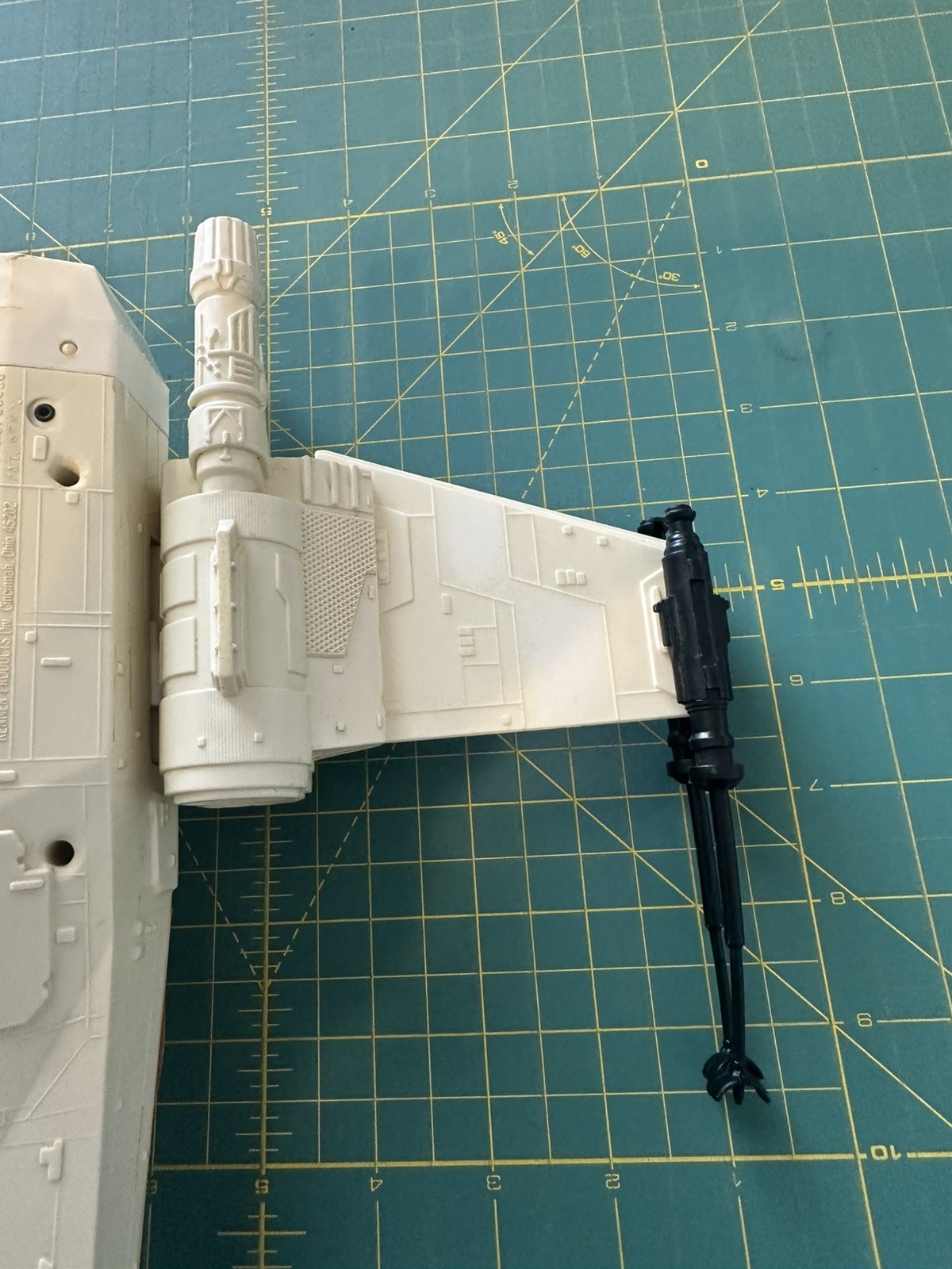 X-Wing Fighter sold