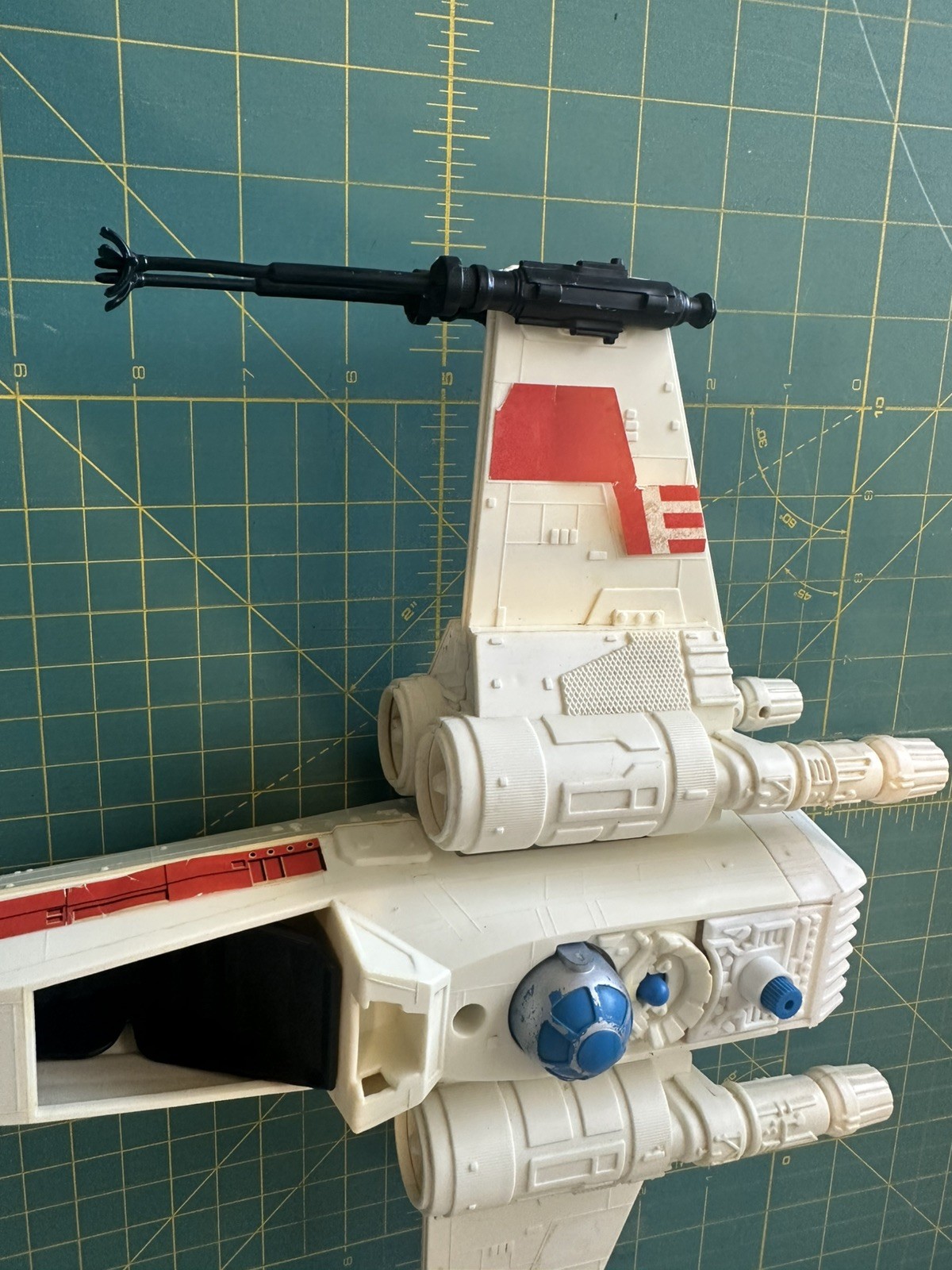 X-Wing Fighter sold