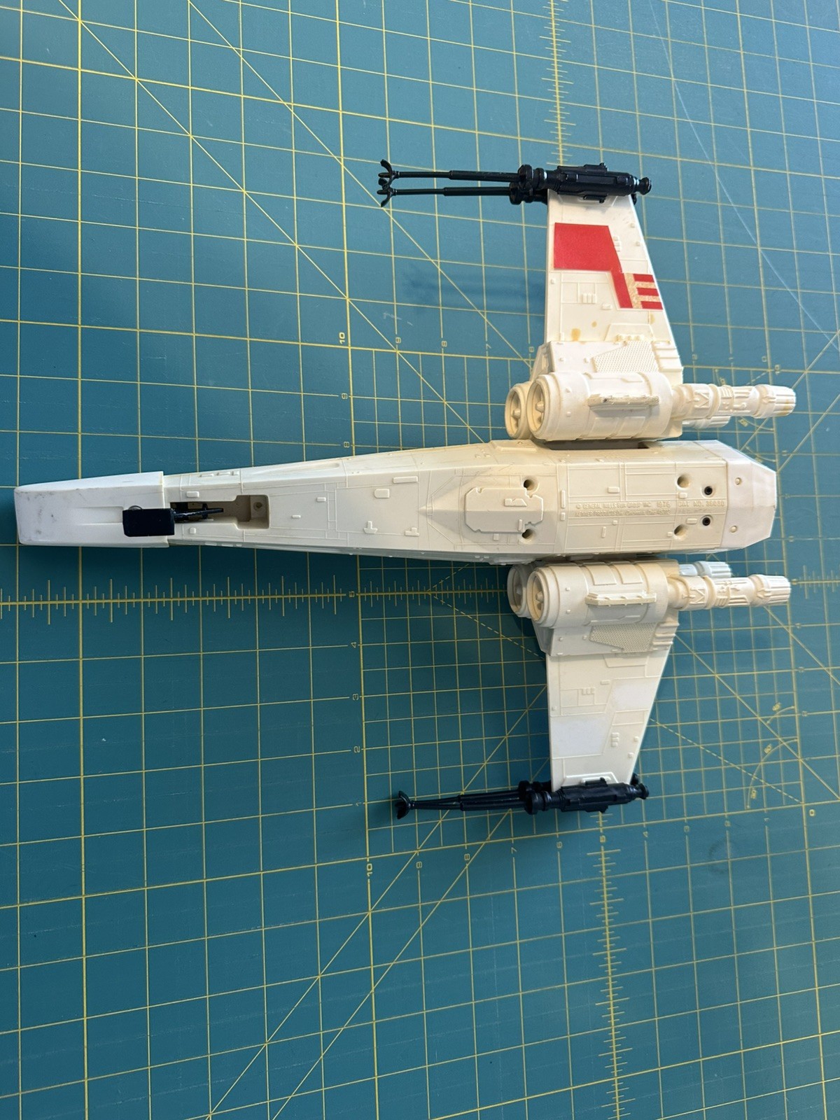 X-Wing Fighter sold