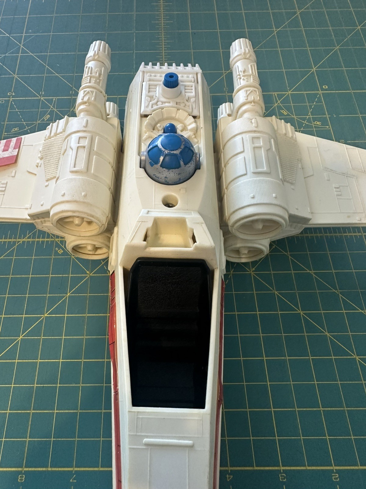 X-Wing Fighter sold