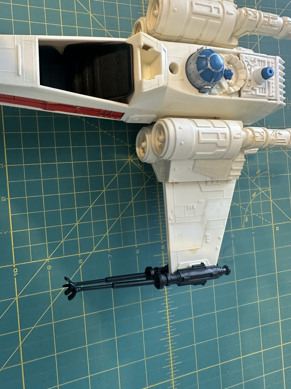 X-Wing Fighter sold