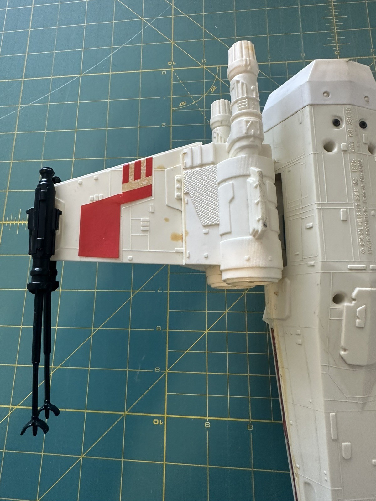 X-Wing Fighter sold