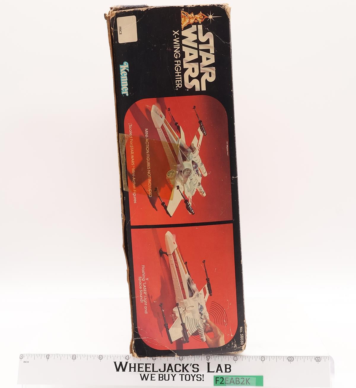 X-Wing Fighter sold