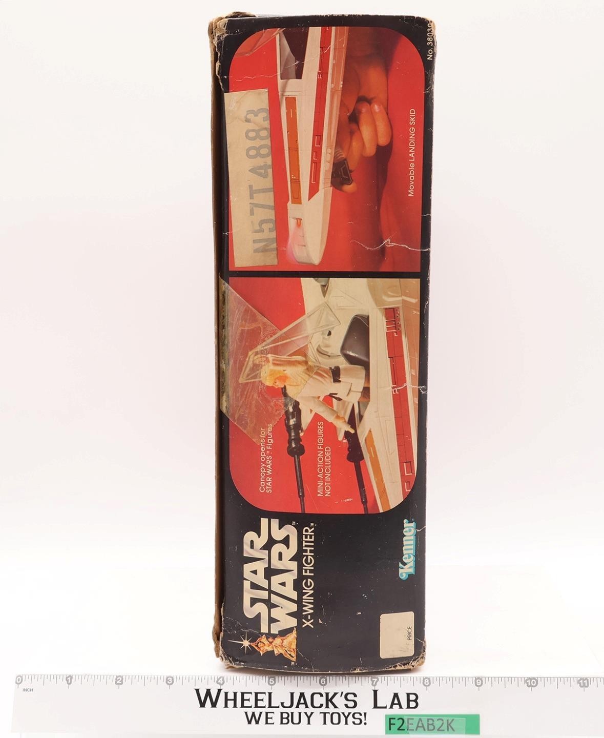 X-Wing Fighter sold