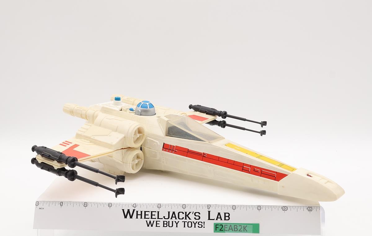 X-Wing Fighter sold