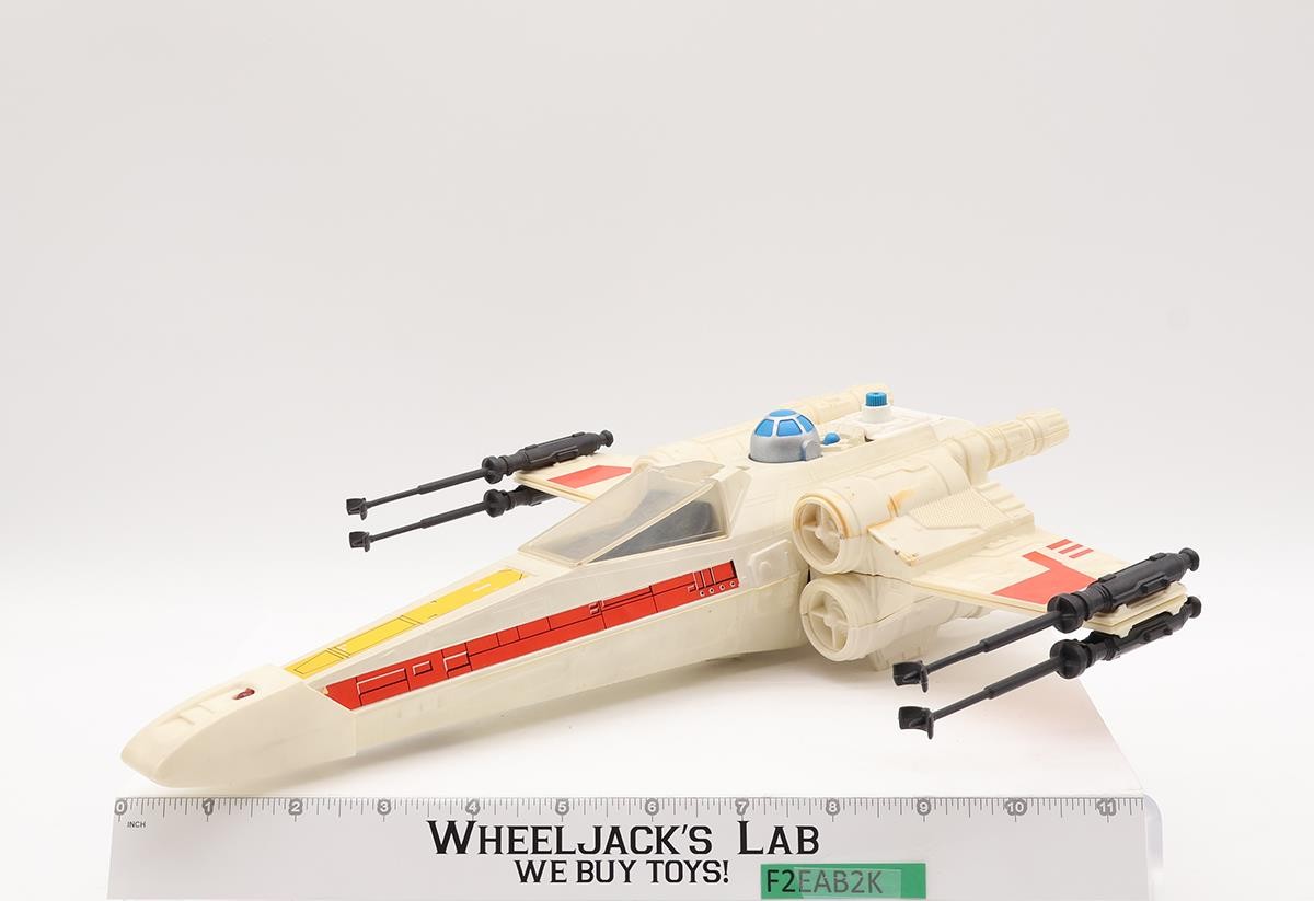 X-Wing Fighter sold