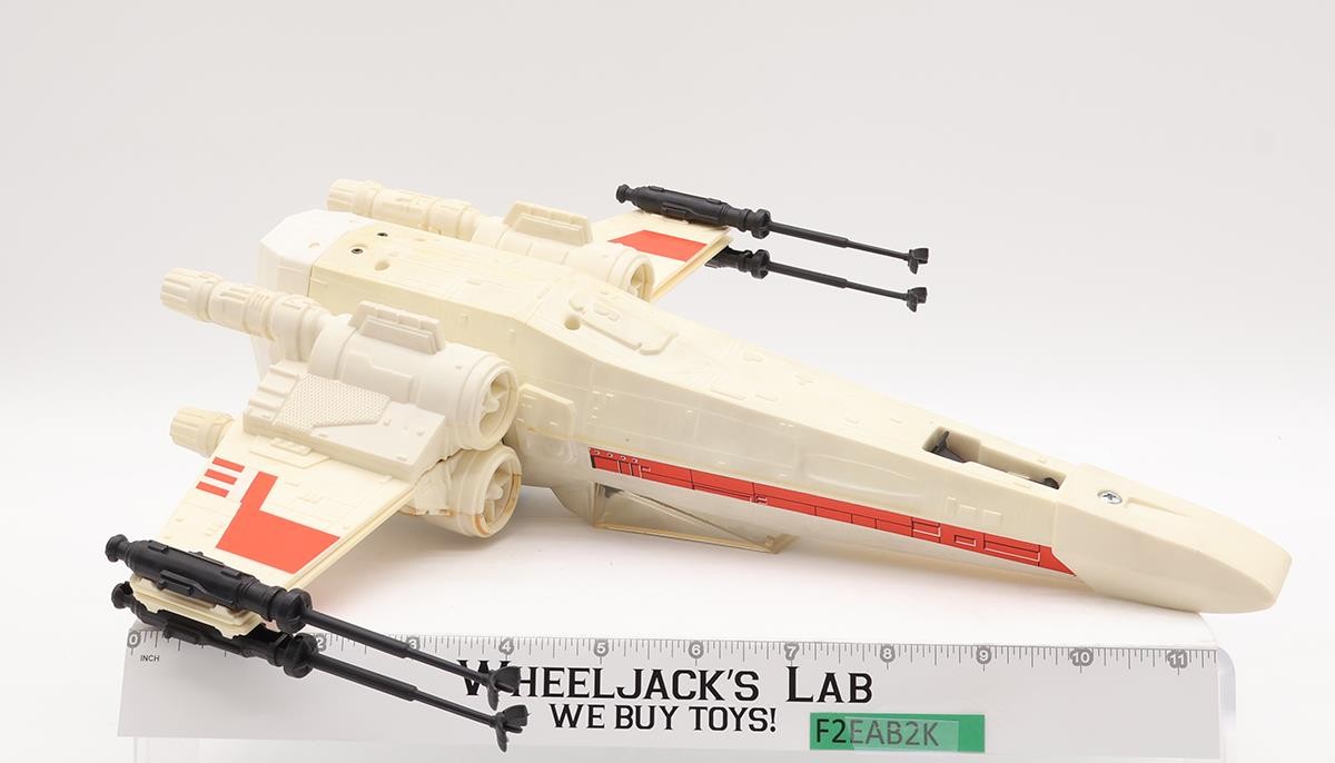 X-Wing Fighter sold