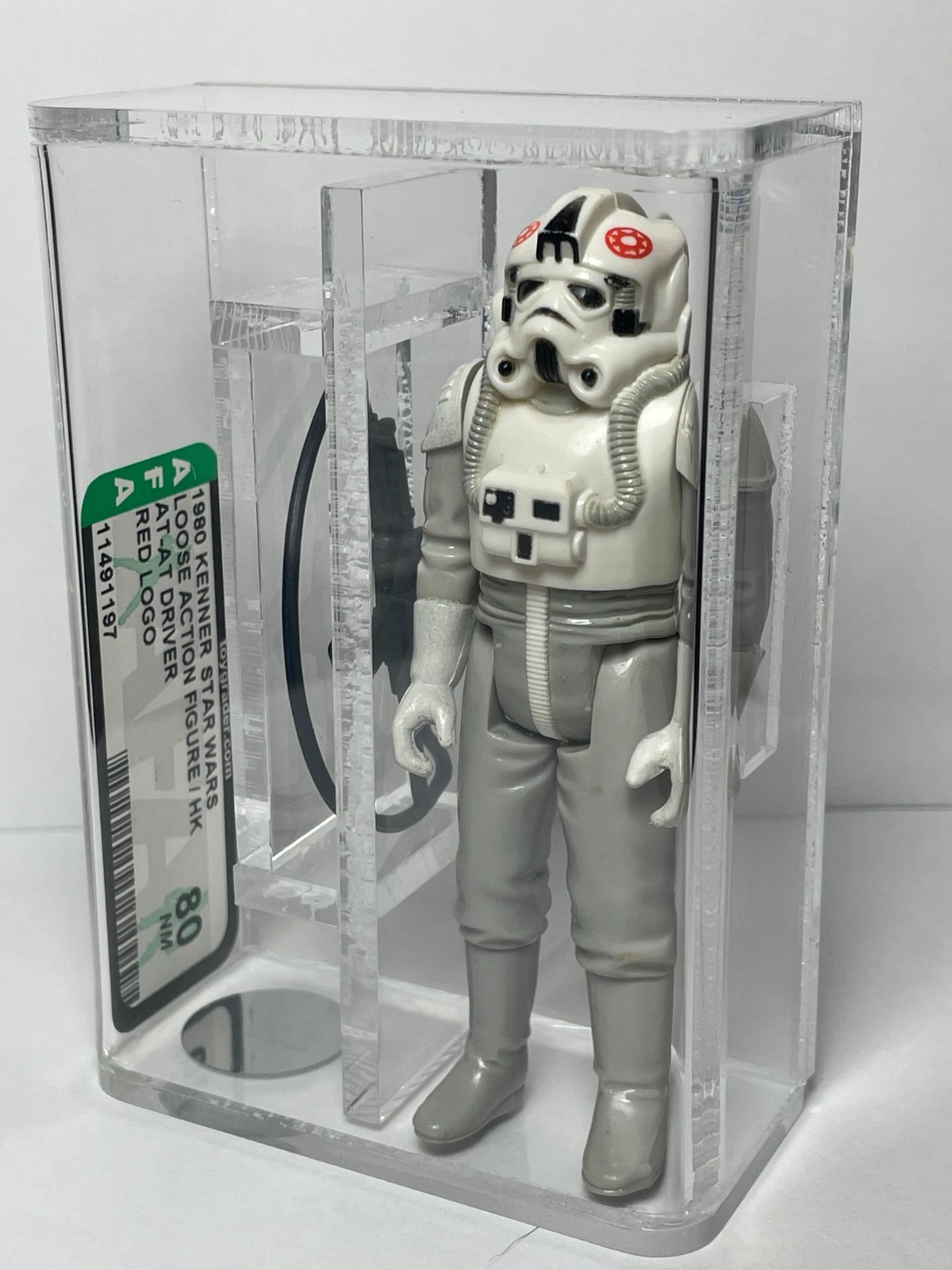AT-AT Driver sold