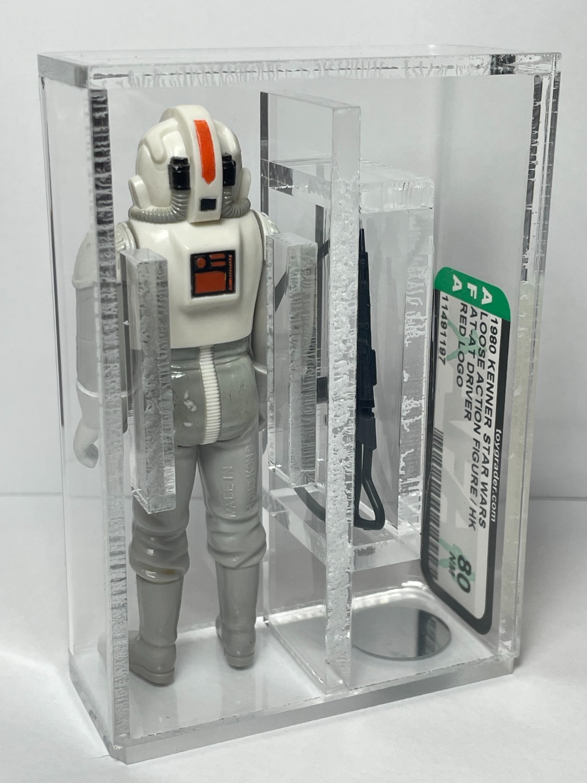 AT-AT Driver sold