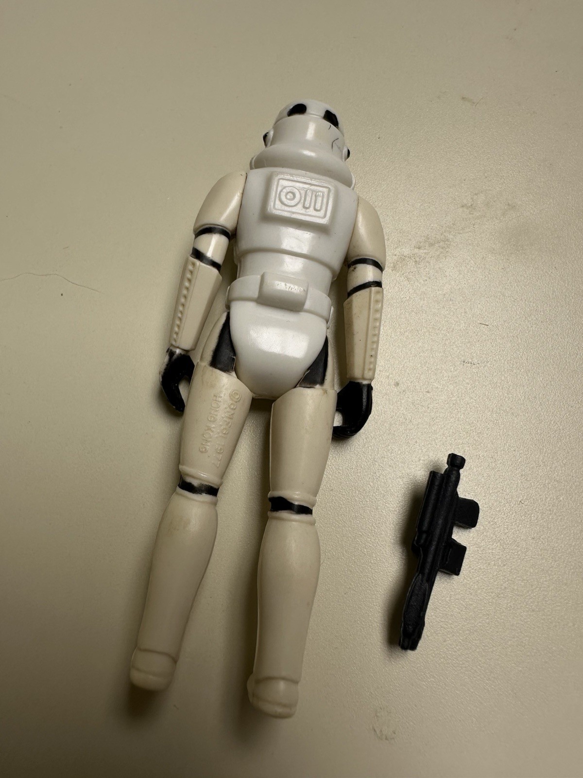 Imperial Stormtrooper sold