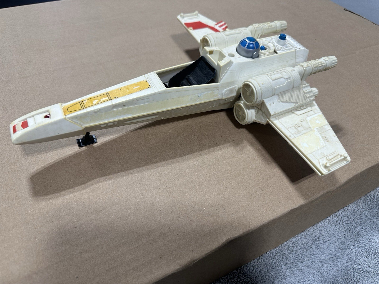 X-Wing Fighter sold