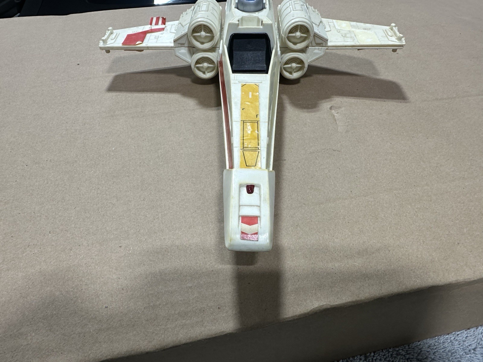 X-Wing Fighter sold