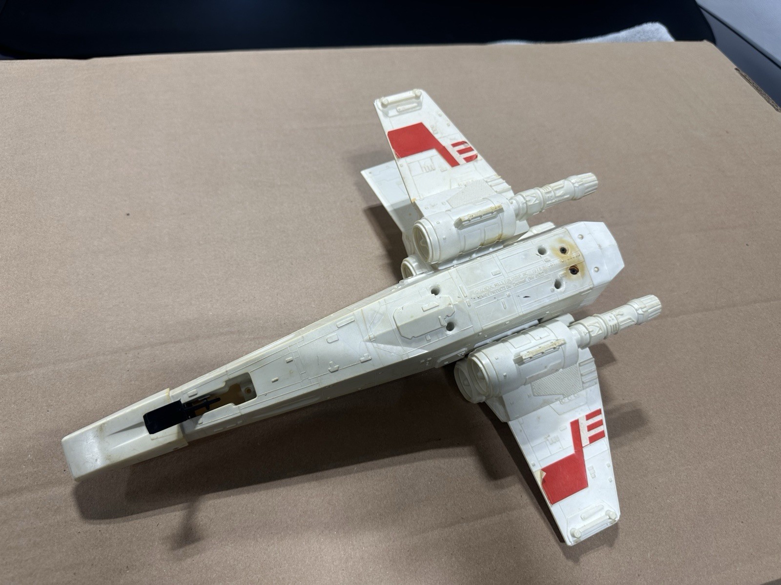X-Wing Fighter sold