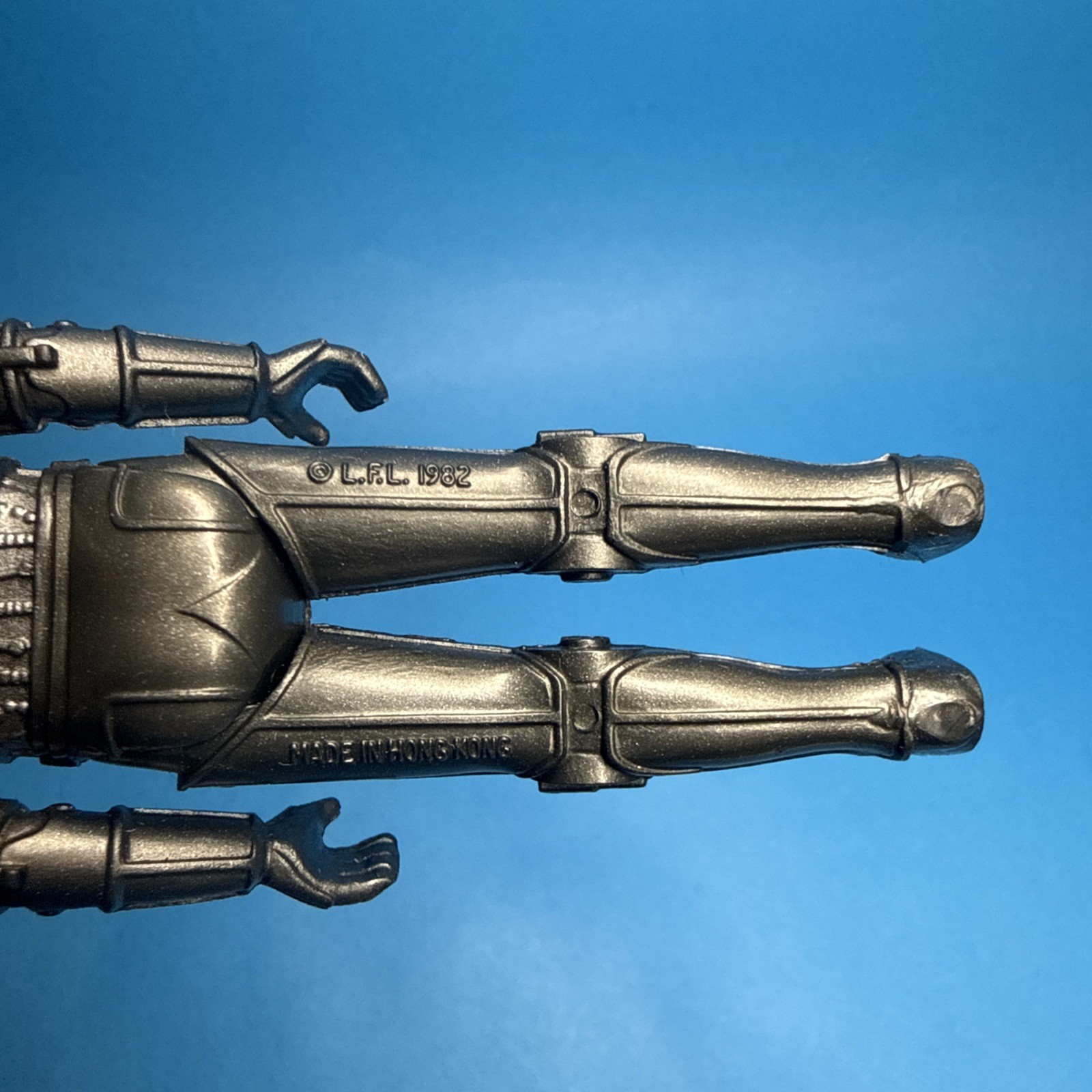 Zuckuss sold