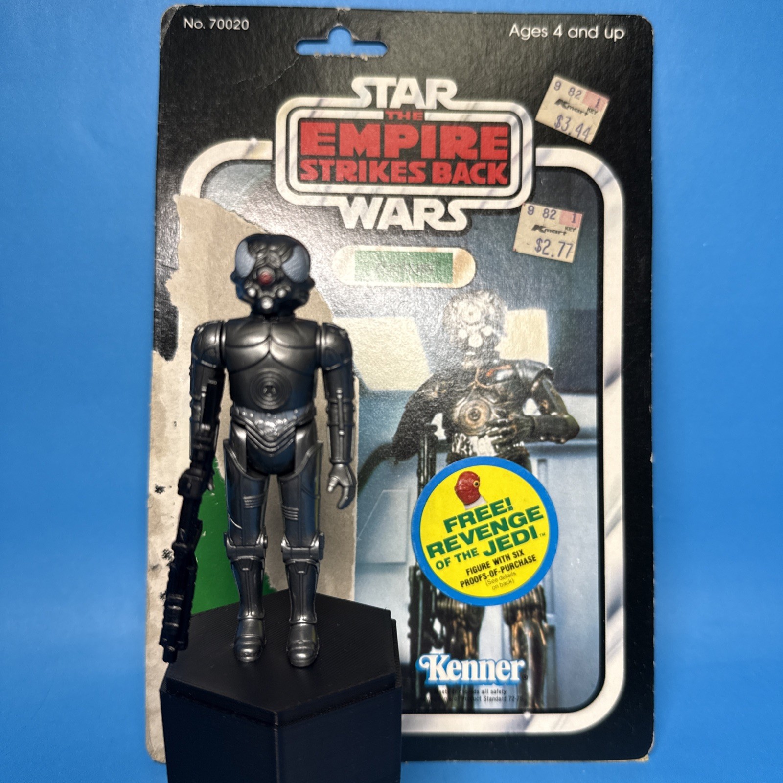 Zuckuss sold