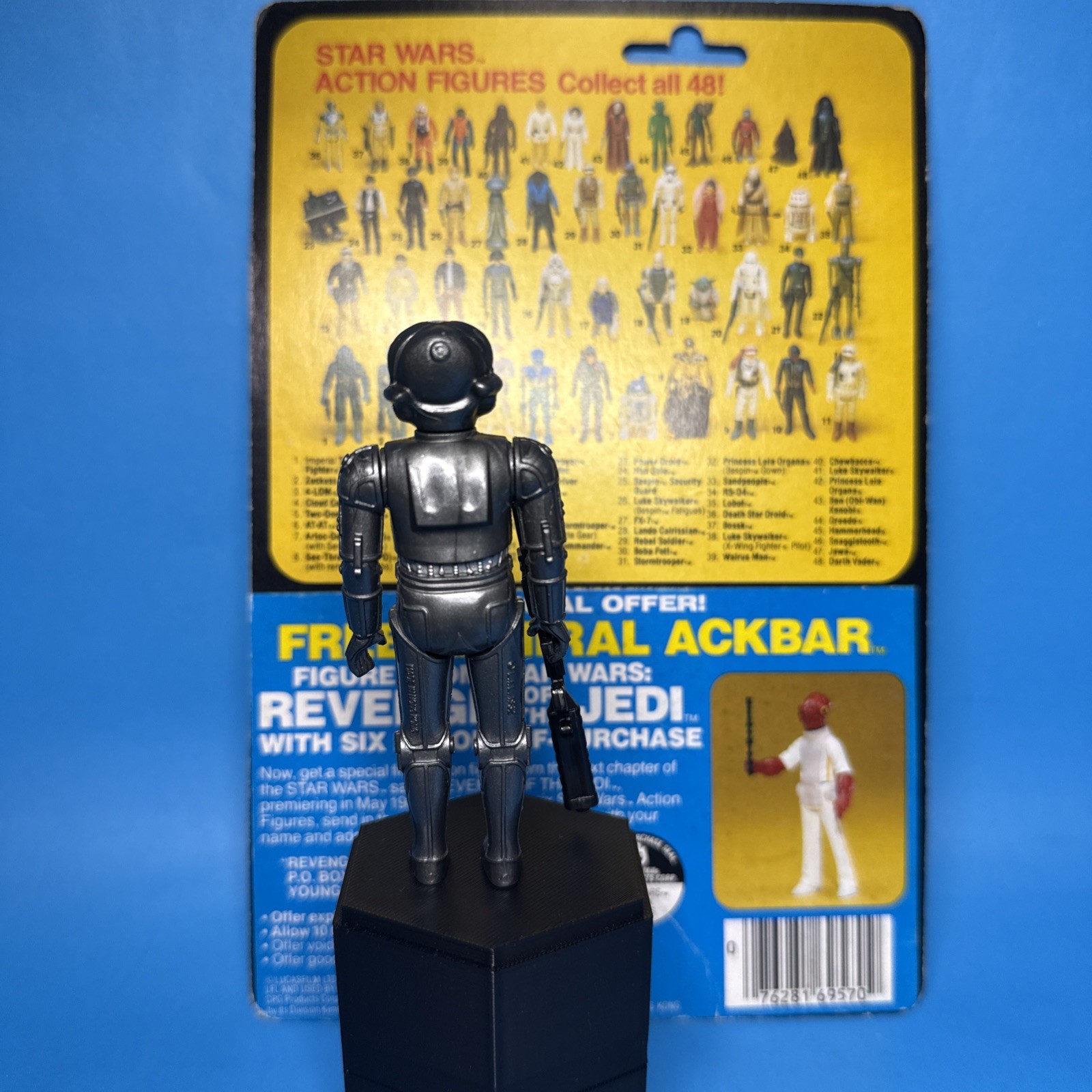 Zuckuss sold
