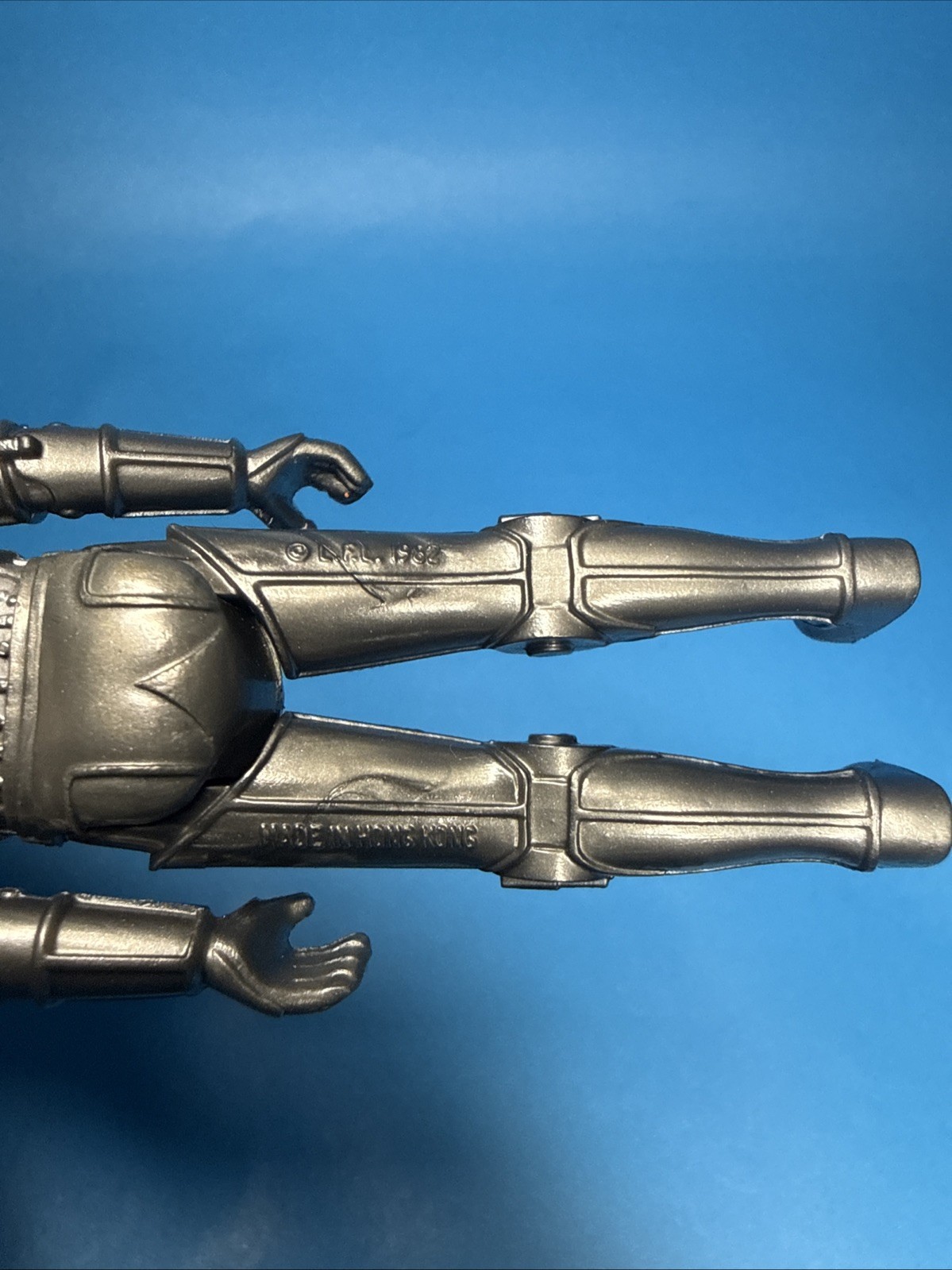 Zuckuss sold