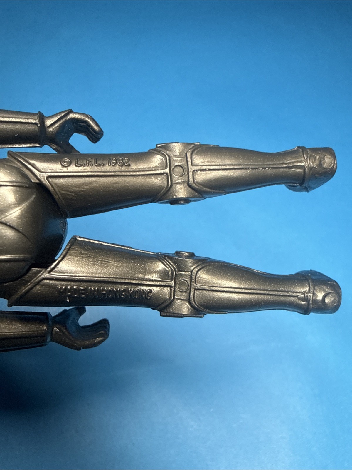 Zuckuss sold
