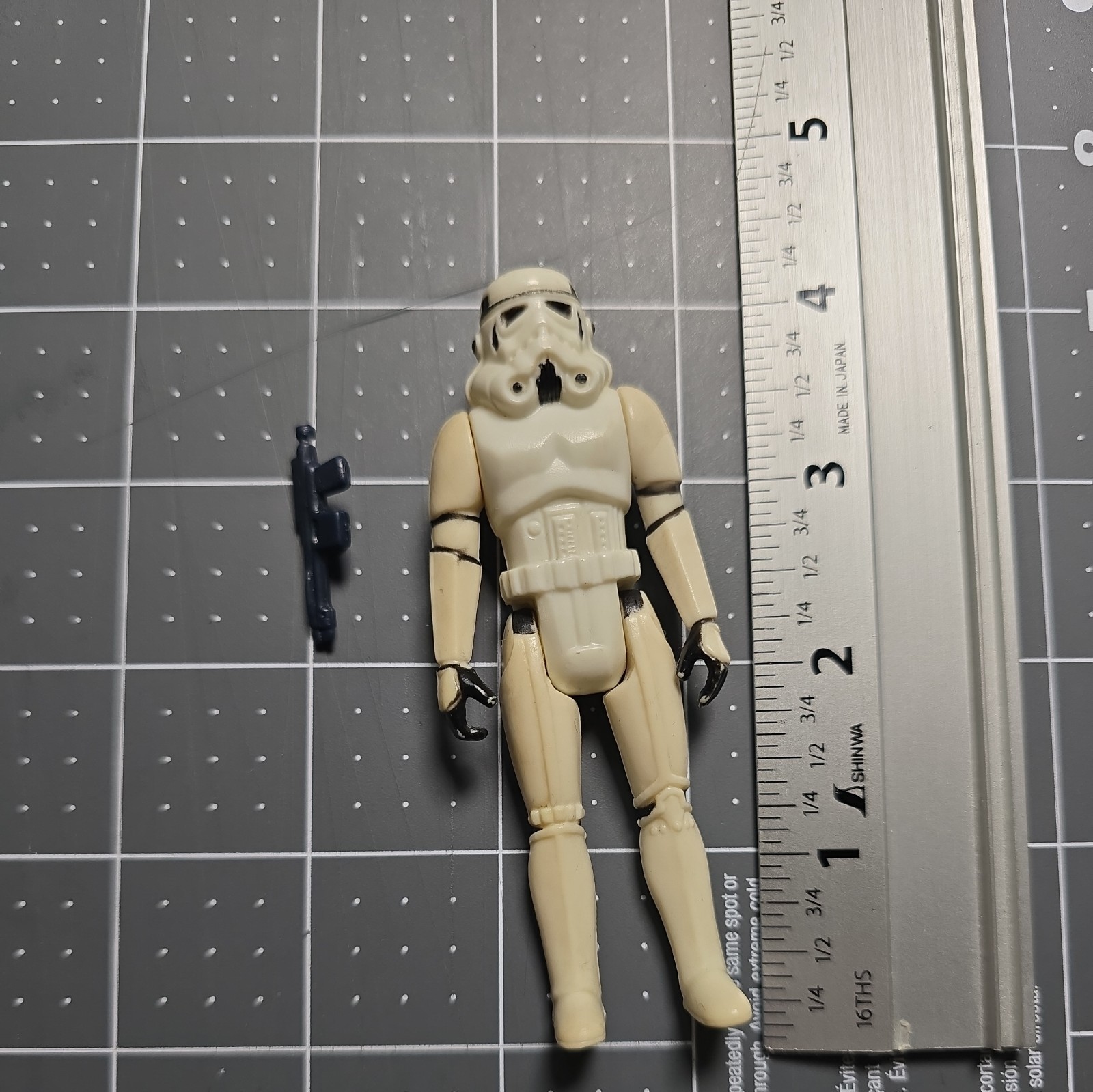 Imperial Stormtrooper sold