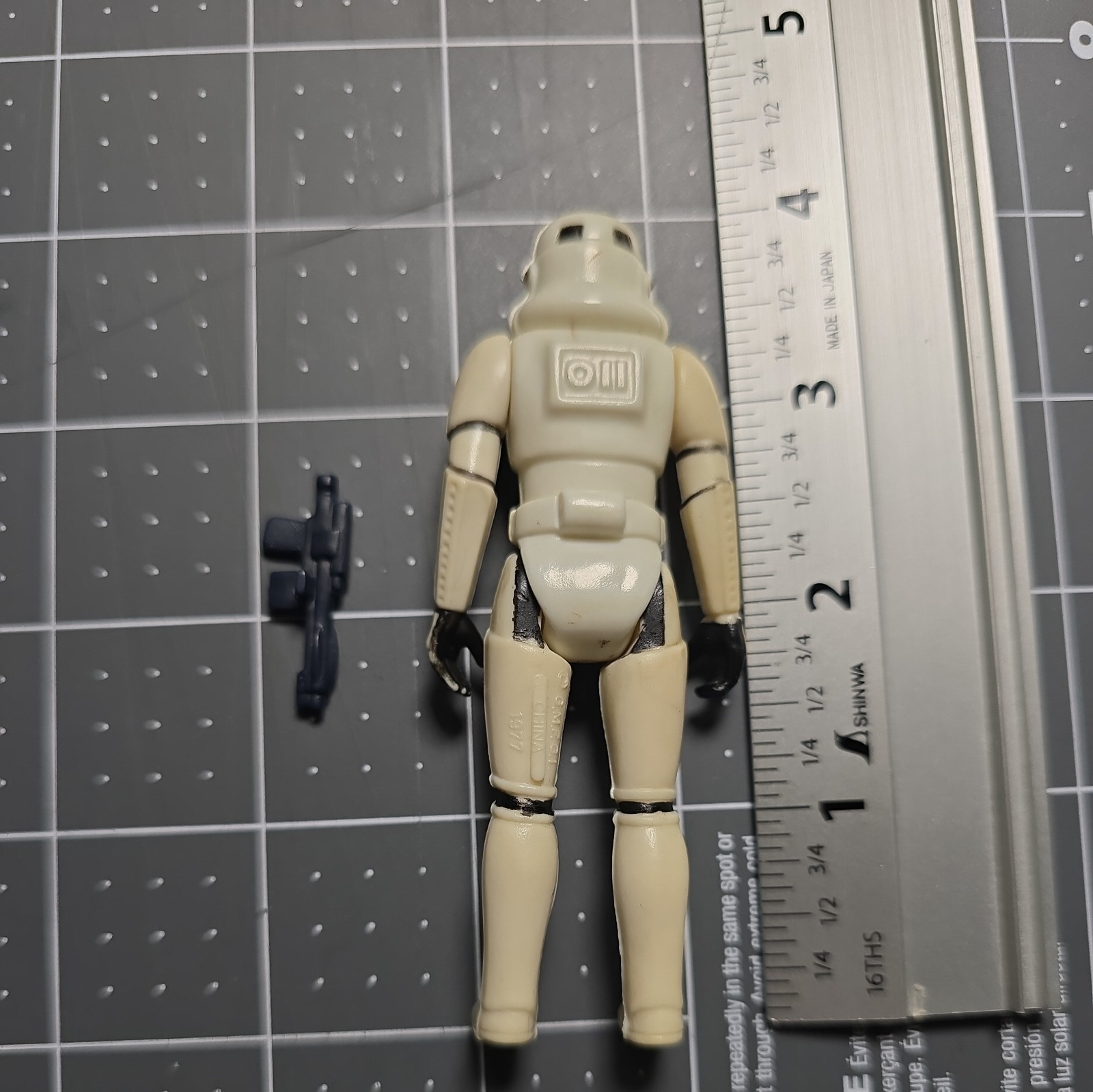 Imperial Stormtrooper sold