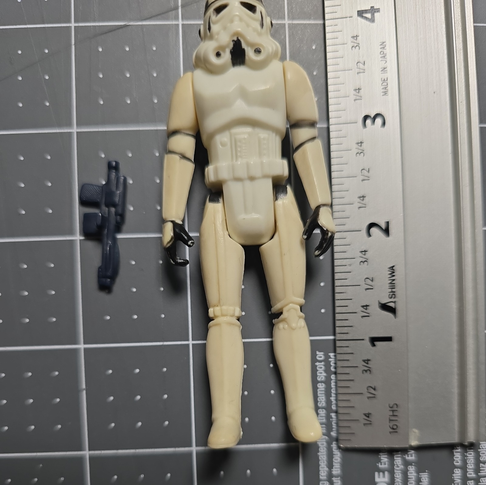 Imperial Stormtrooper sold