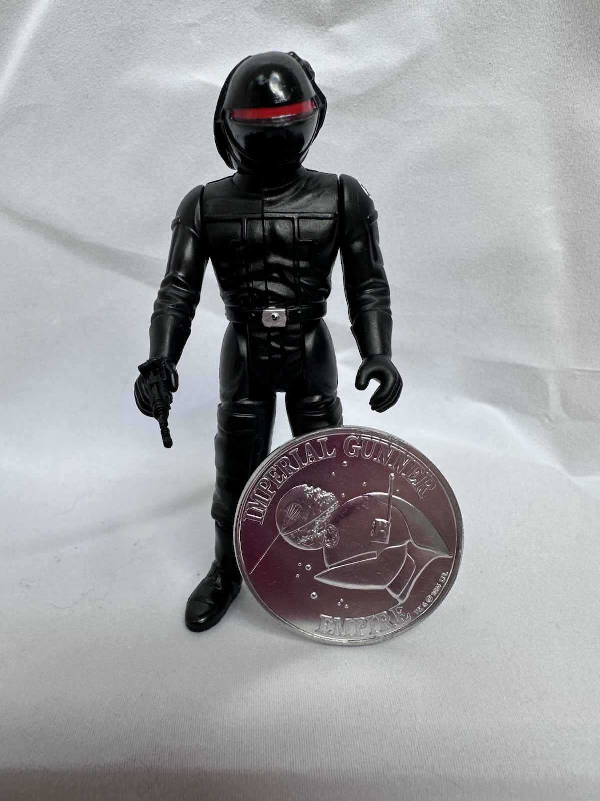 Imperial Gunner sold