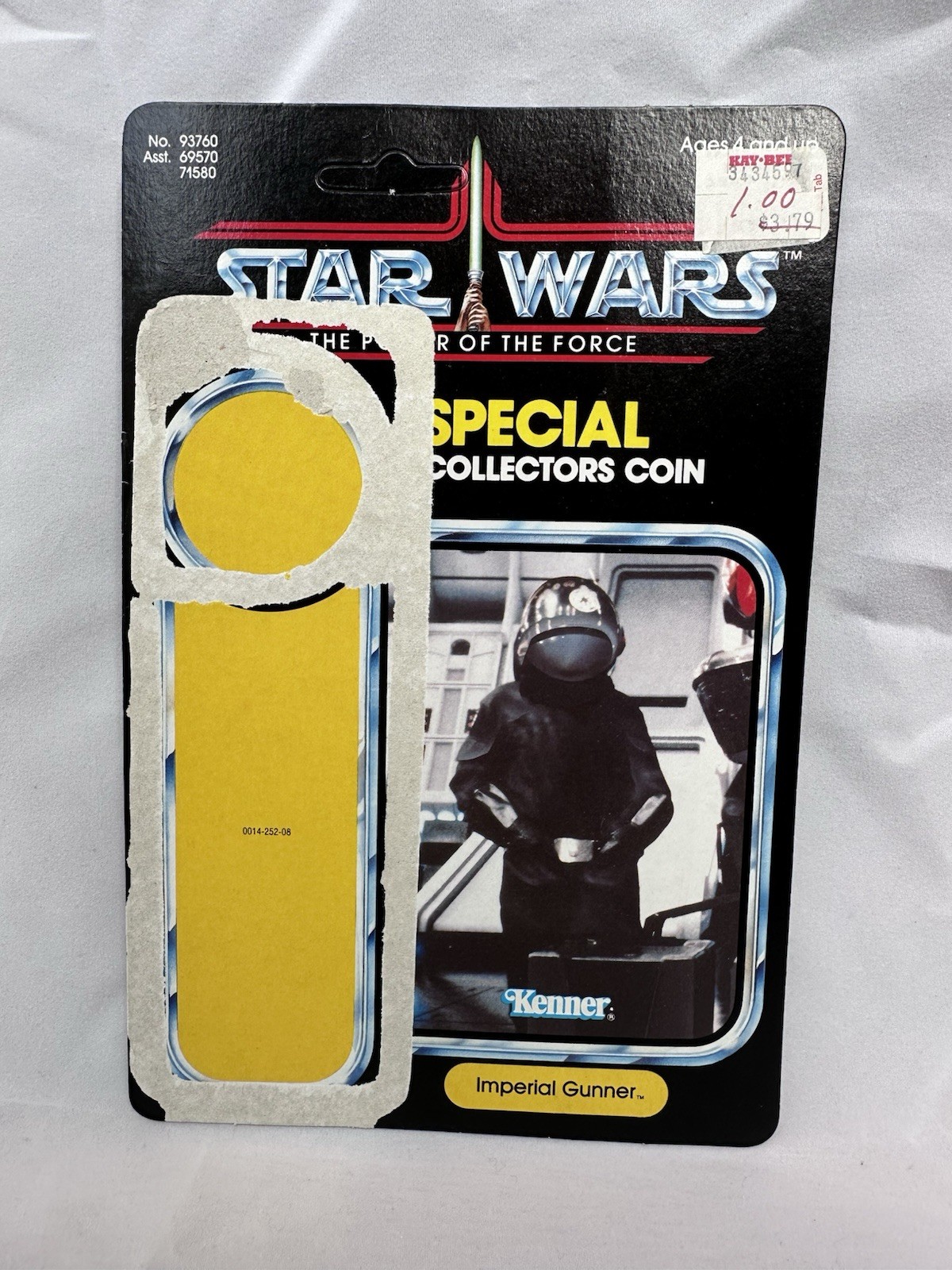 Imperial Gunner sold