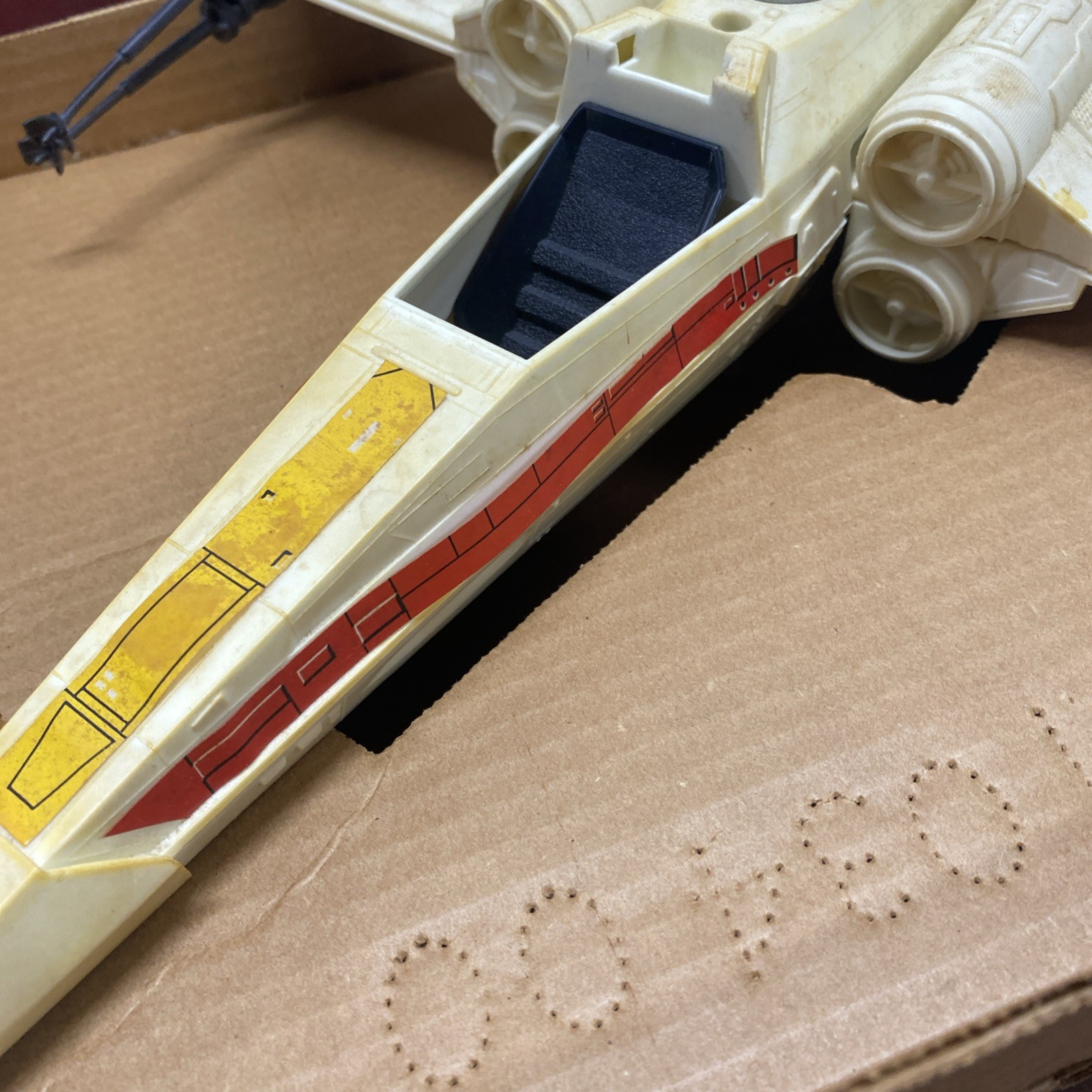 X-Wing Fighter sold