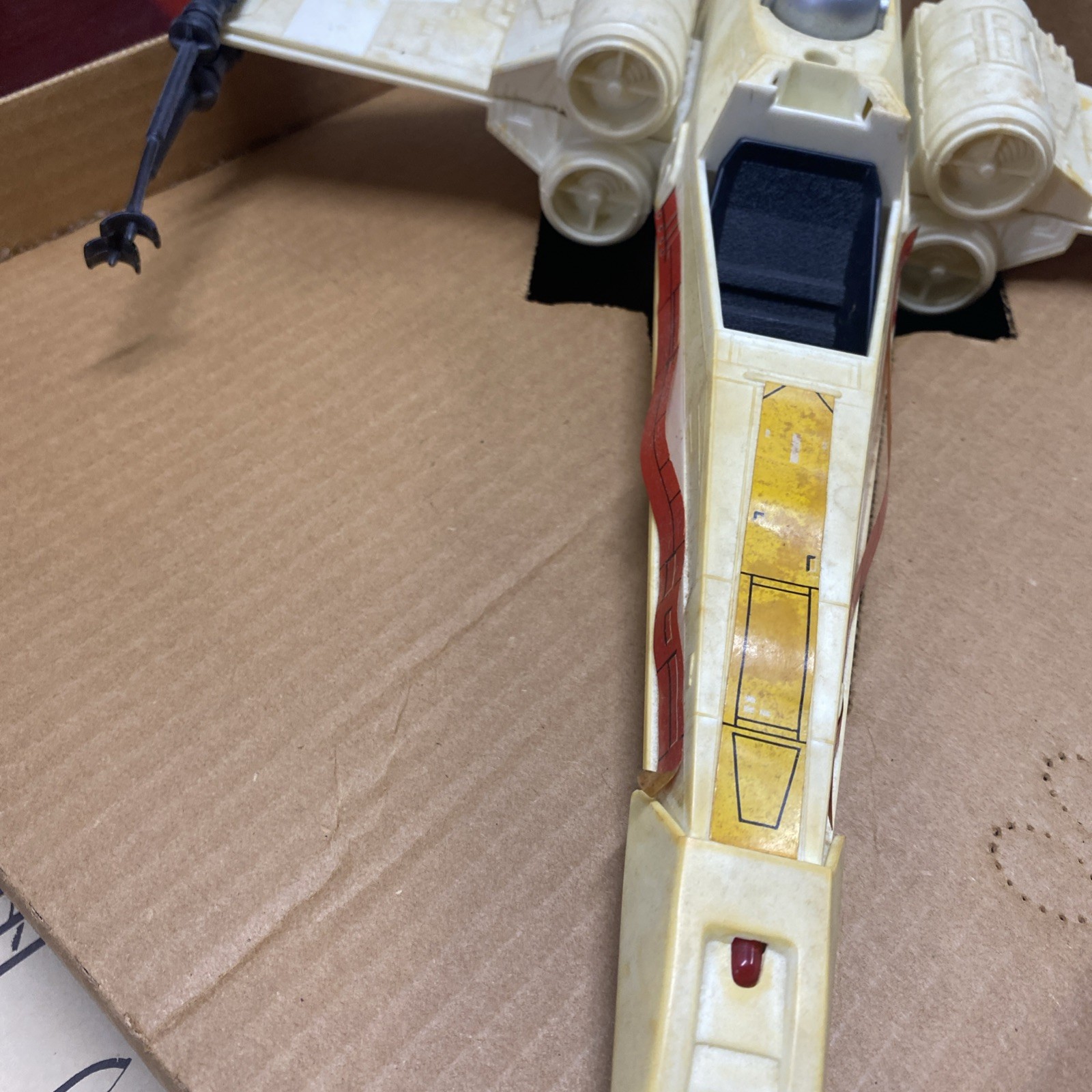 X-Wing Fighter sold