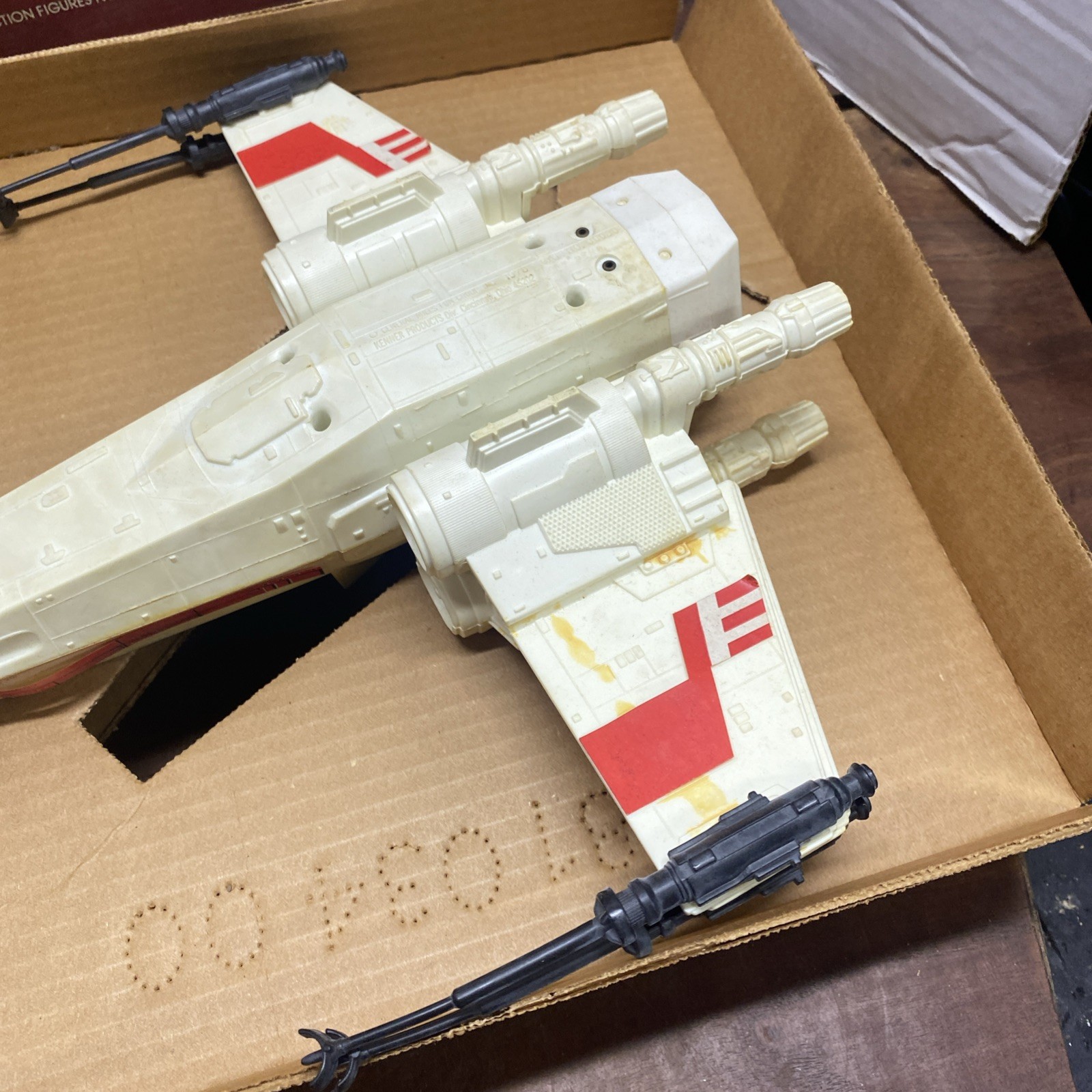 X-Wing Fighter sold