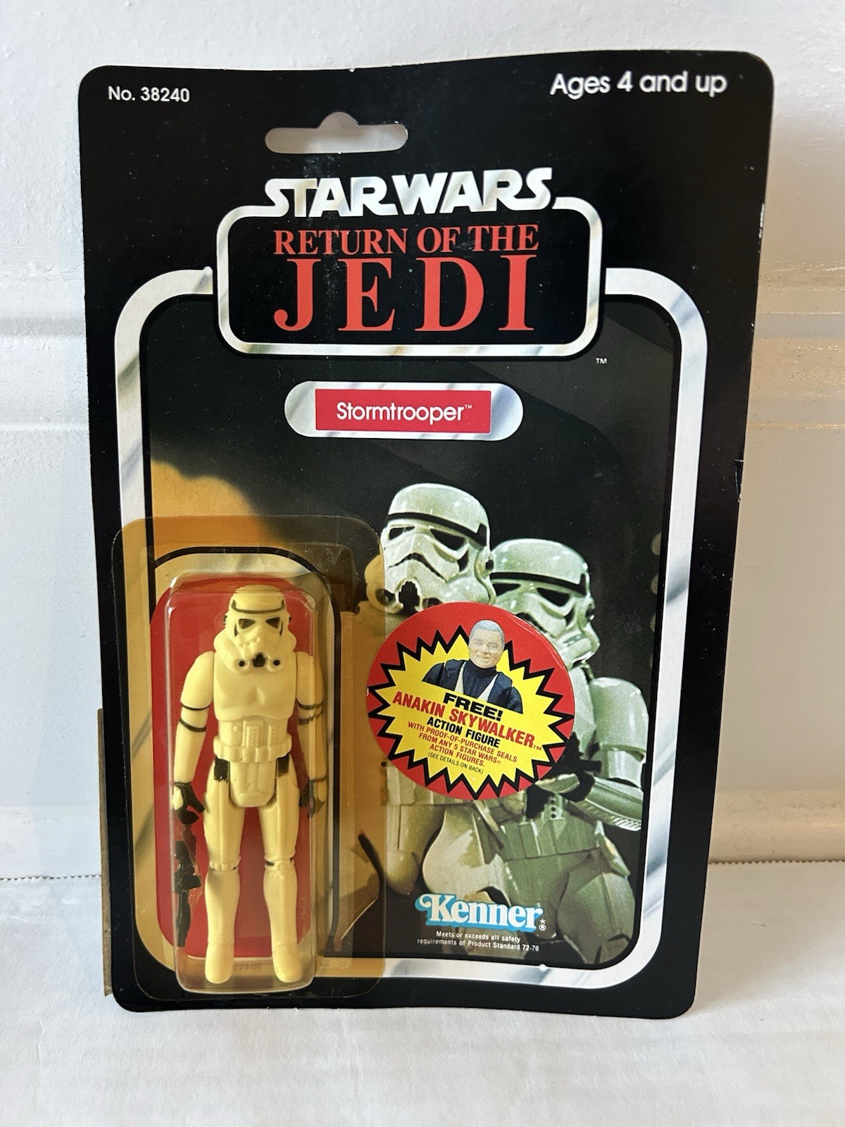 Imperial Stormtrooper sold
