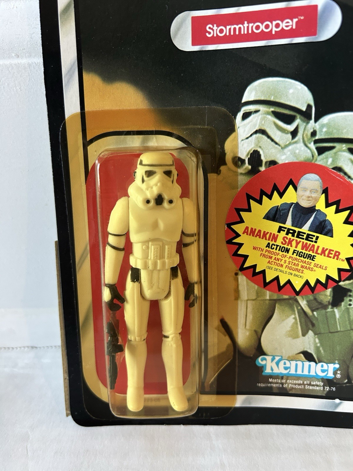 Imperial Stormtrooper sold
