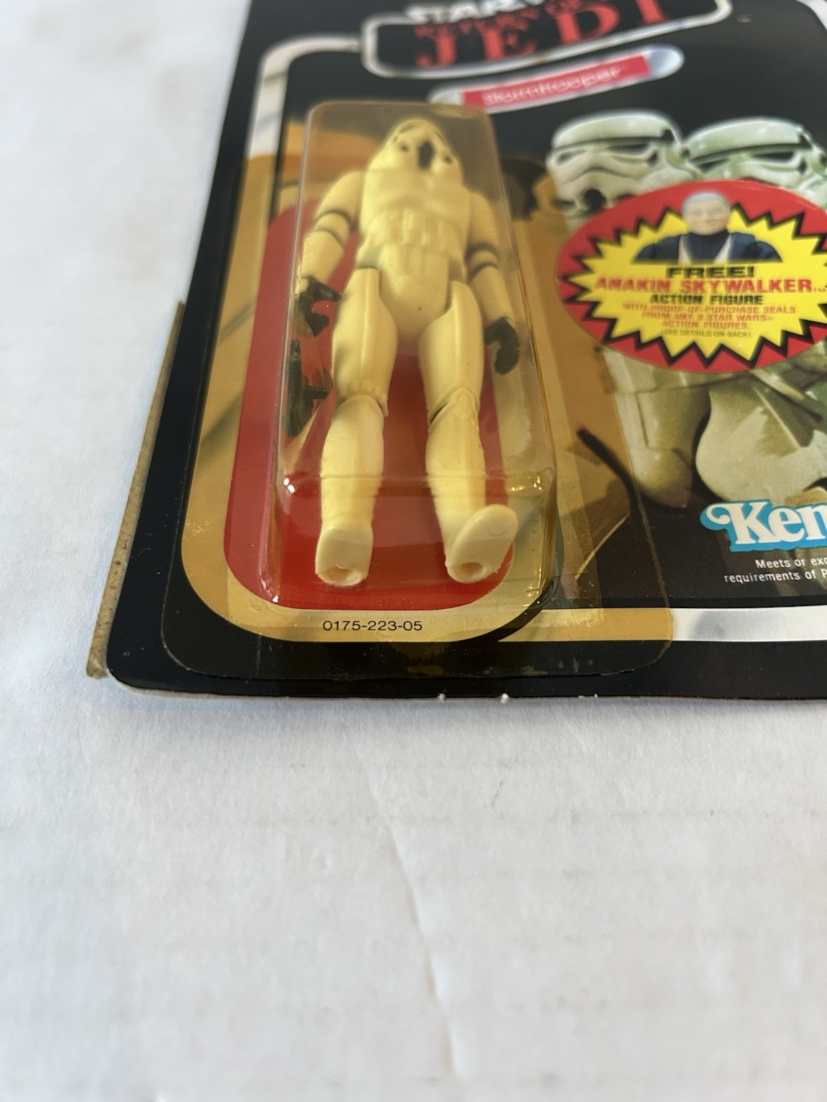 Imperial Stormtrooper sold