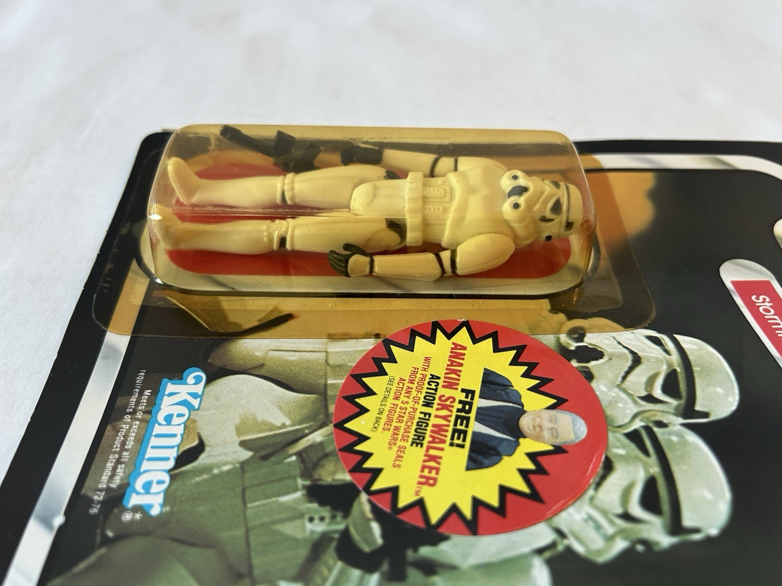 Imperial Stormtrooper sold