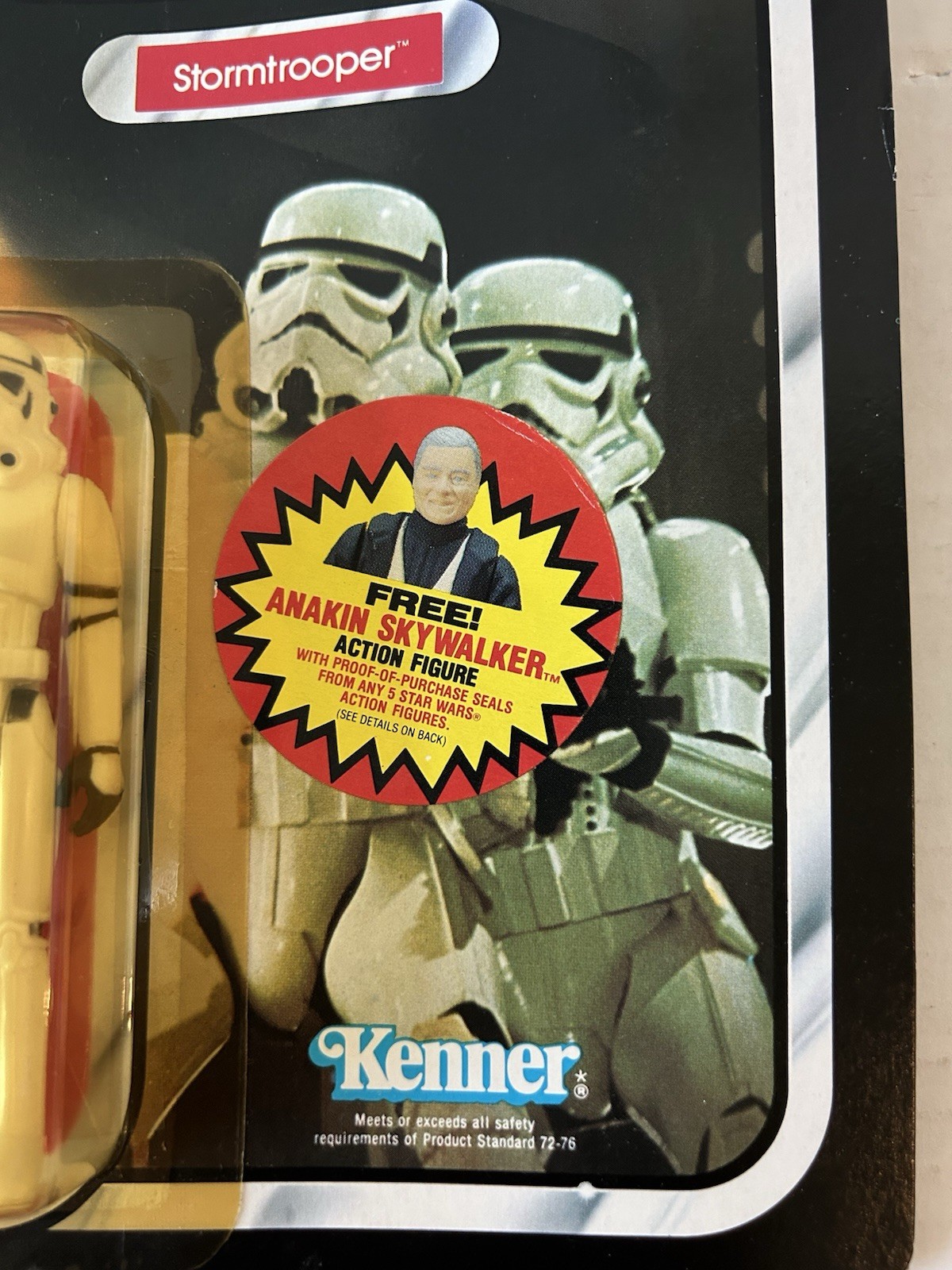 Imperial Stormtrooper sold