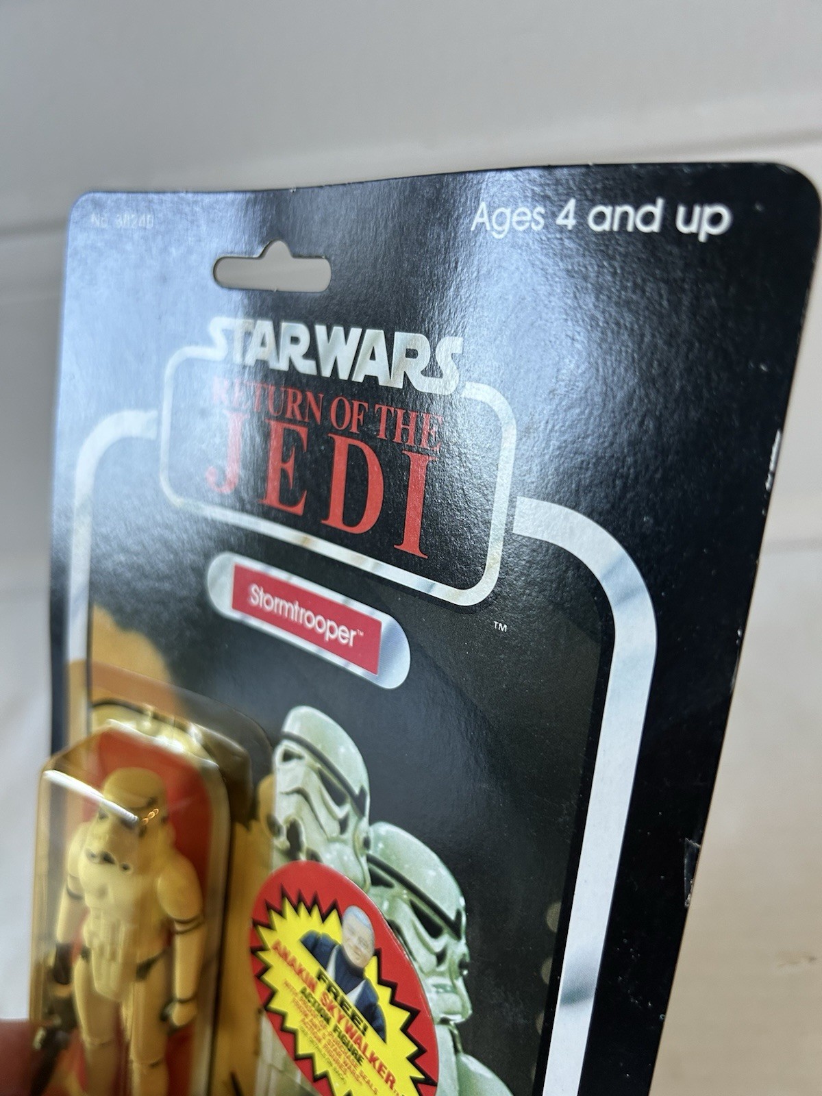 Imperial Stormtrooper sold
