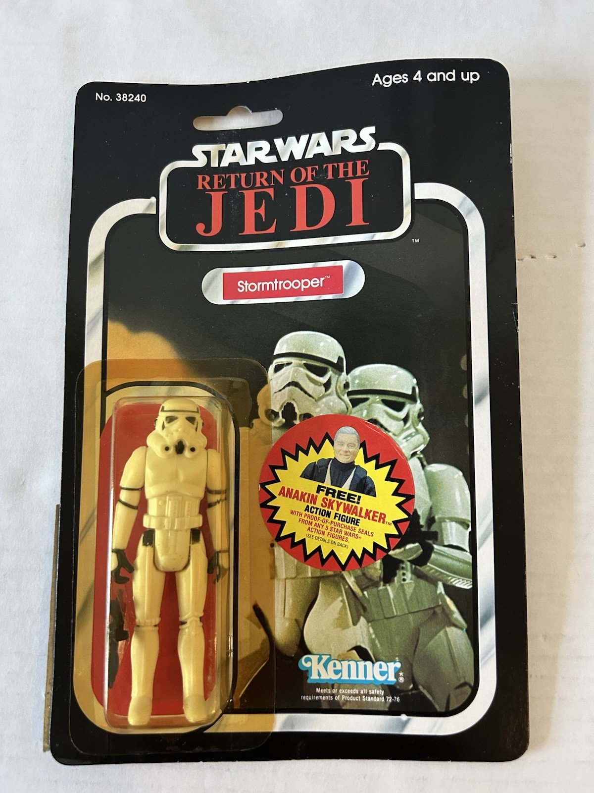 Imperial Stormtrooper sold