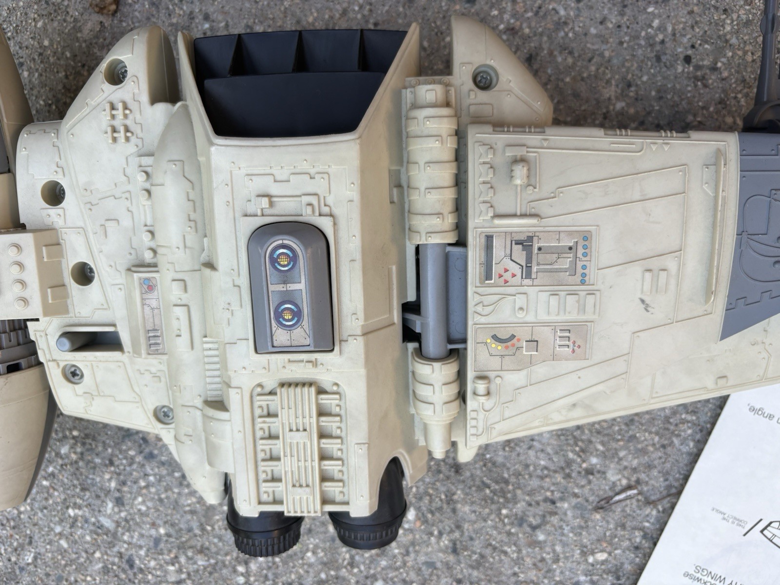 B-Wing Fighter sold