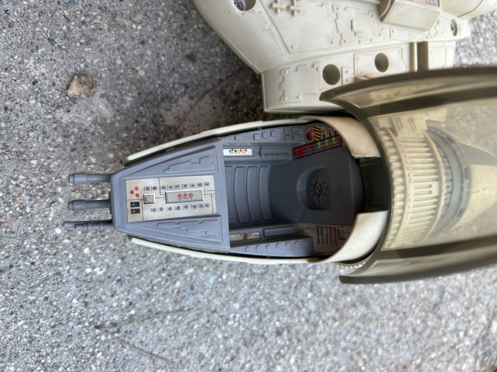 B-Wing Fighter sold