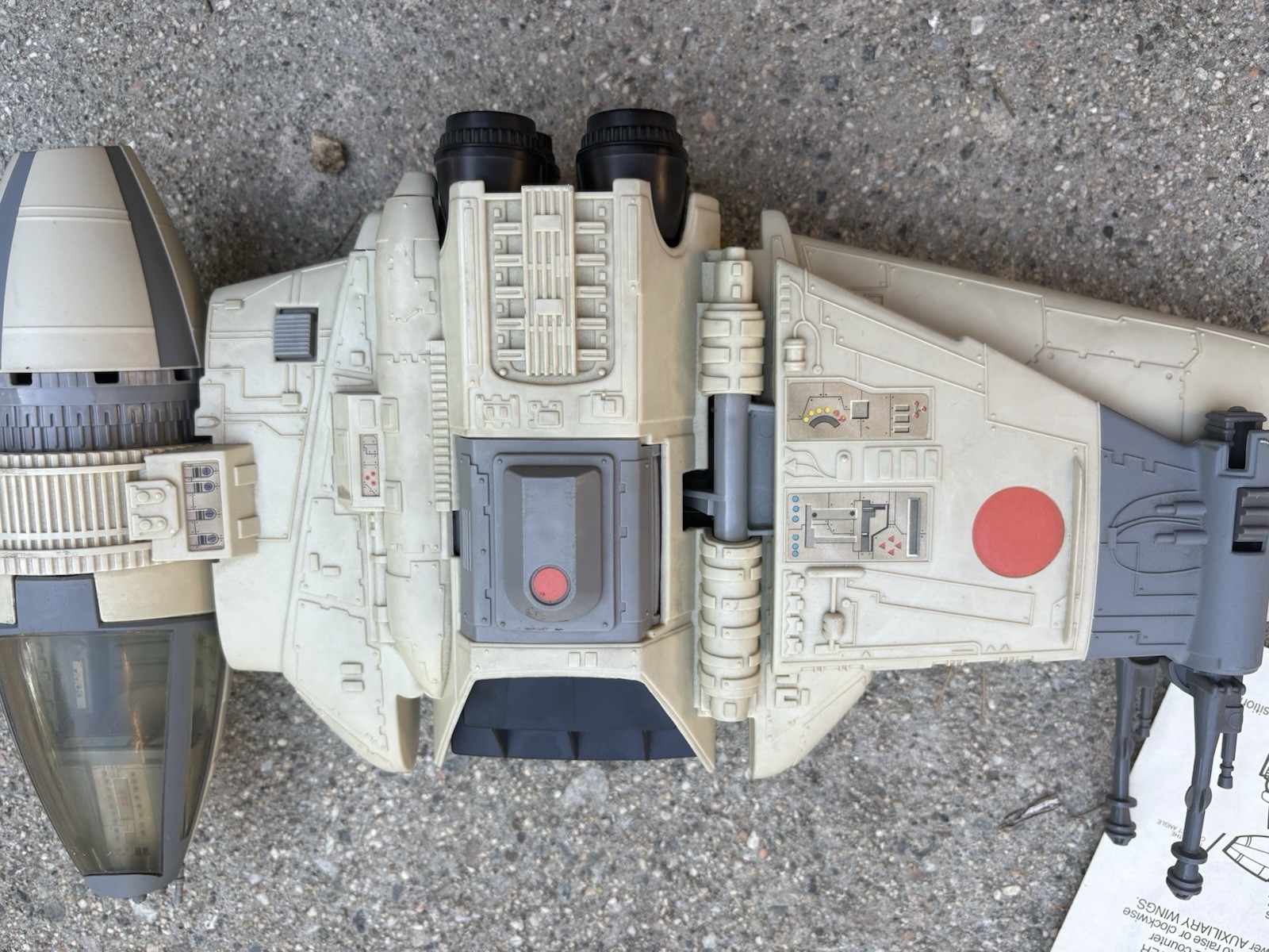 B-Wing Fighter sold