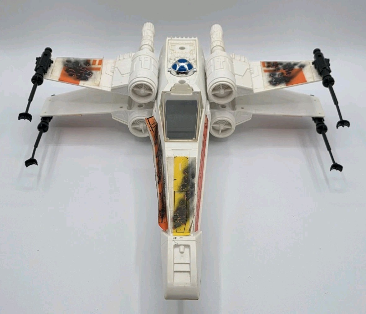 X-Wing Fighter (Battle Damaged) sold