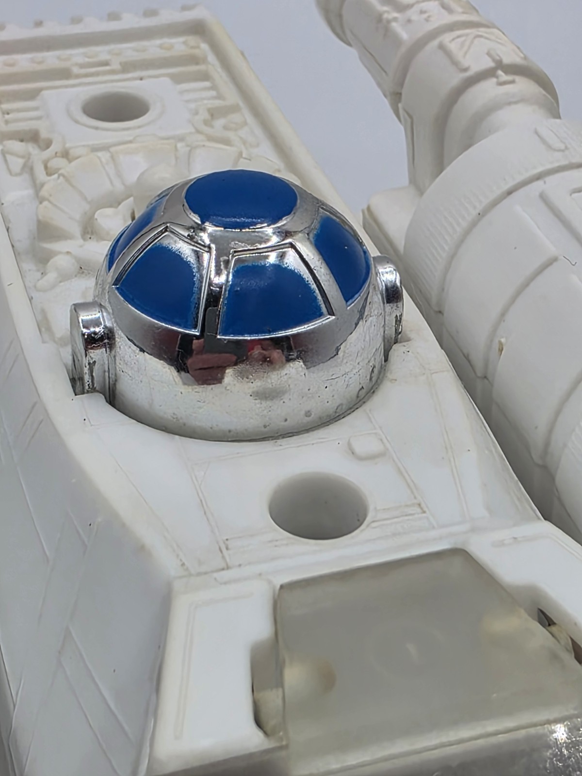 X-Wing Fighter (Battle Damaged) sold