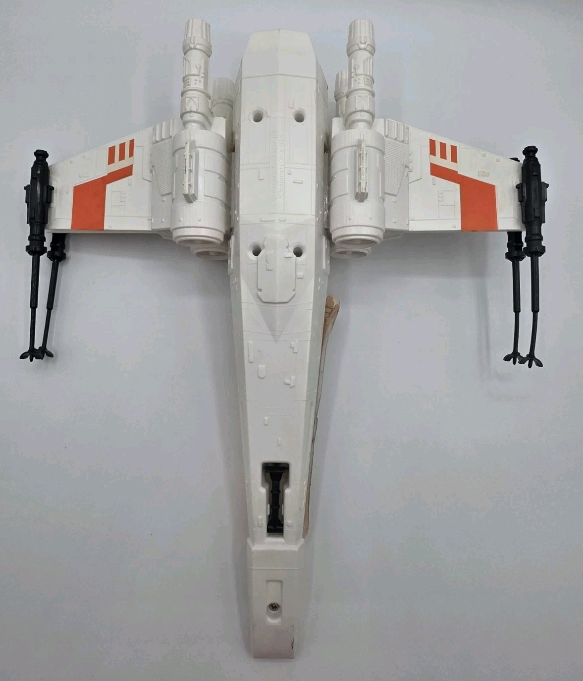 X-Wing Fighter (Battle Damaged) sold