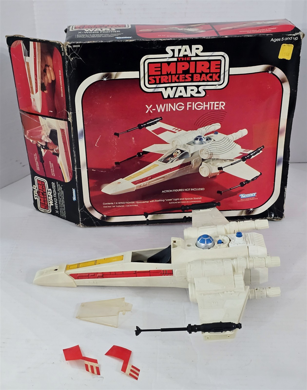 X-Wing Fighter sold