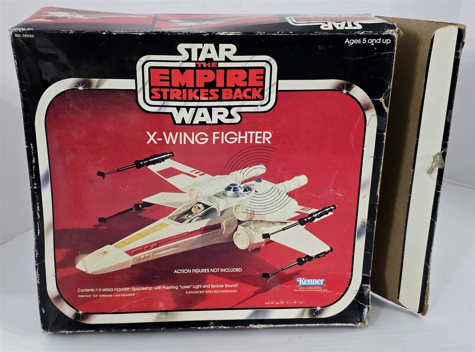 X-Wing Fighter sold