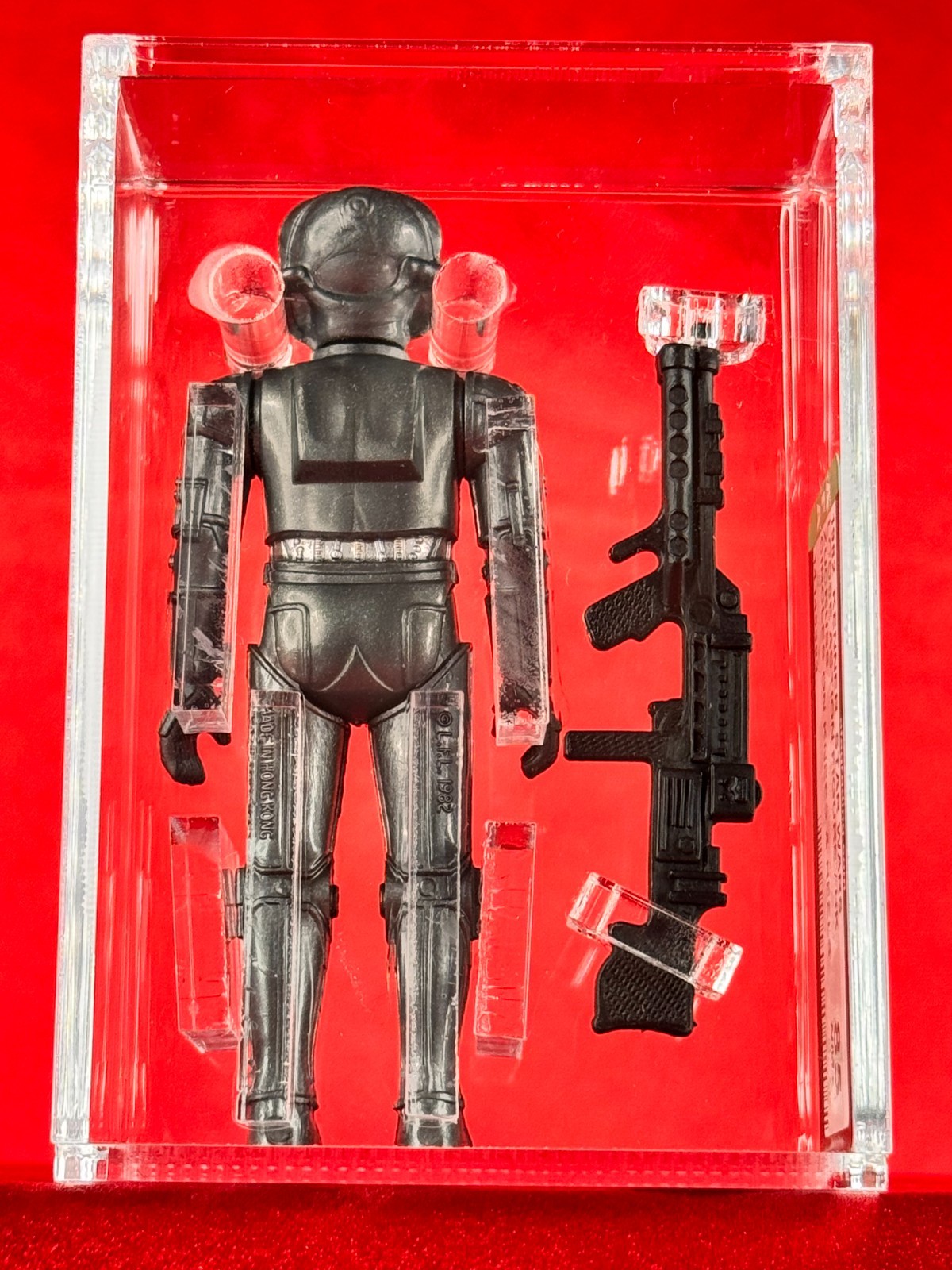 Zuckuss sold