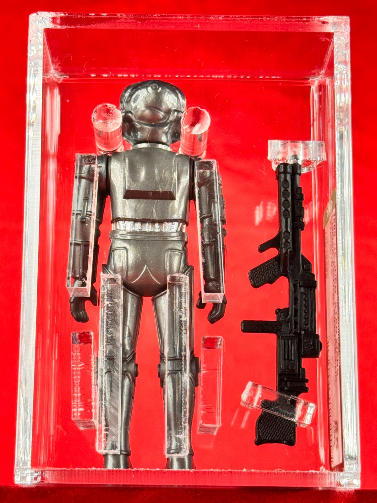 Zuckuss sold