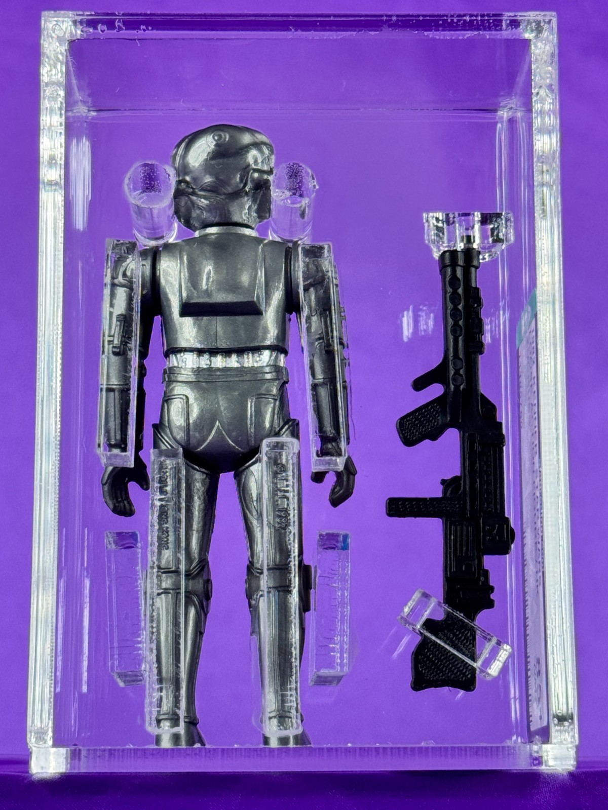 Zuckuss sold