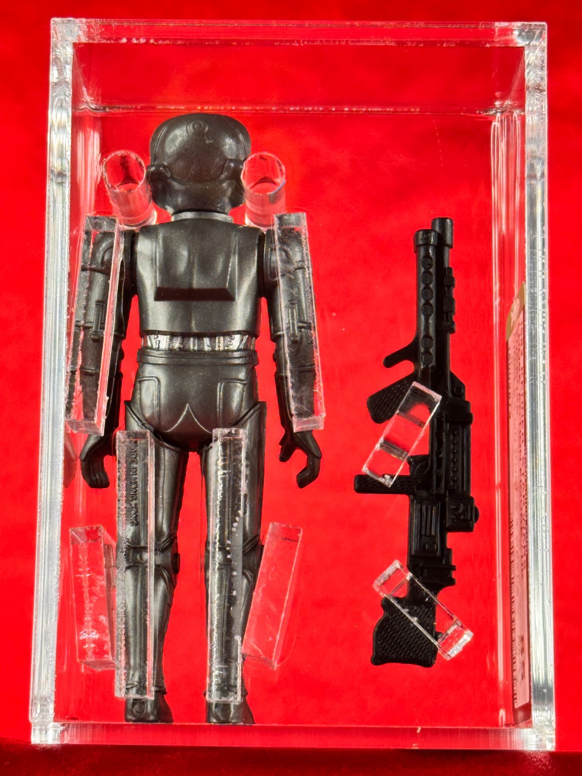 Zuckuss sold